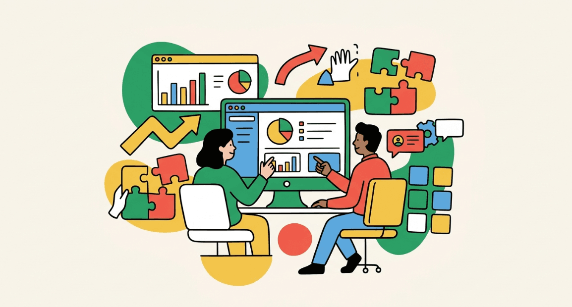 Connected nonprofit tools and supporter journeys