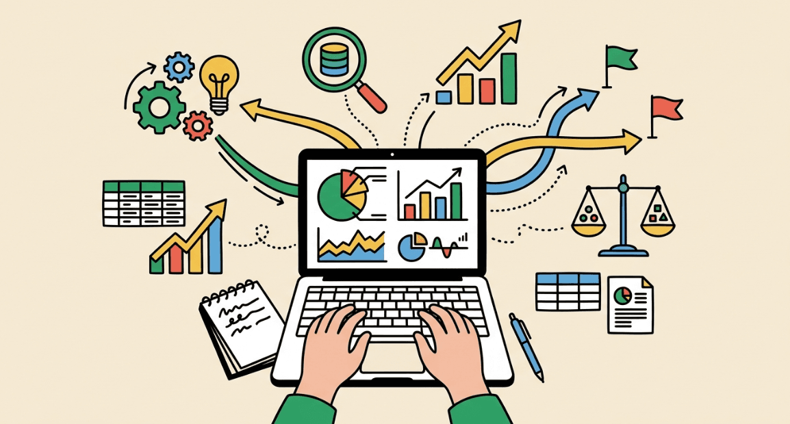Nonprofit team coordinating programs across digital platforms