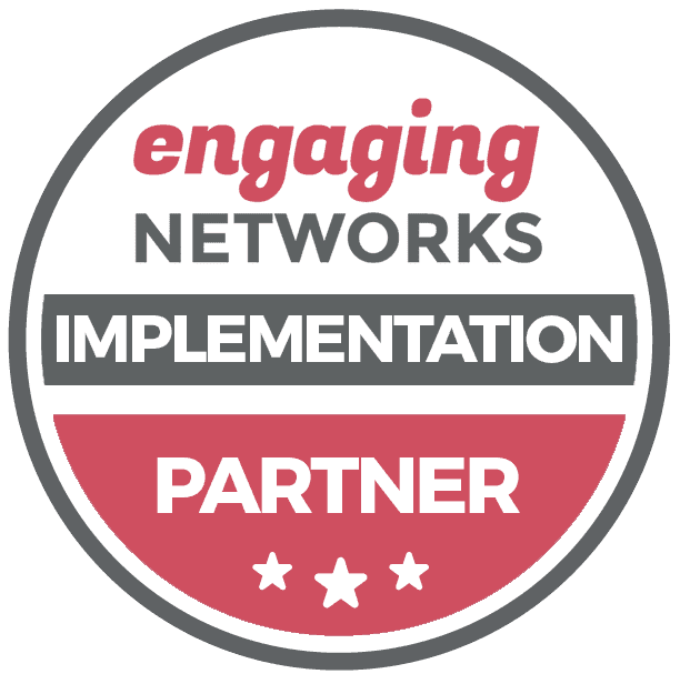 Engaging Networks logo