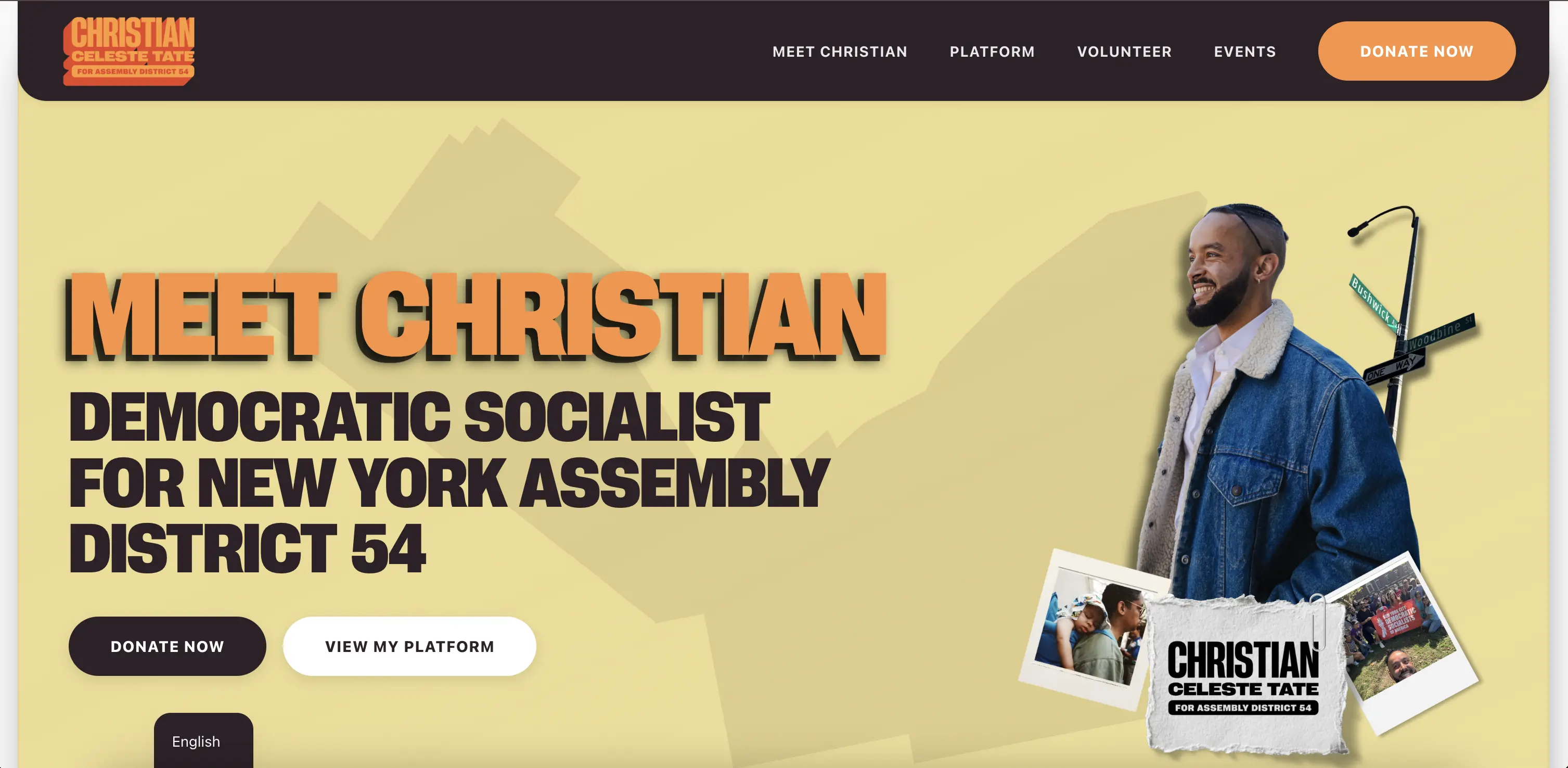 CCT new site – about page hero