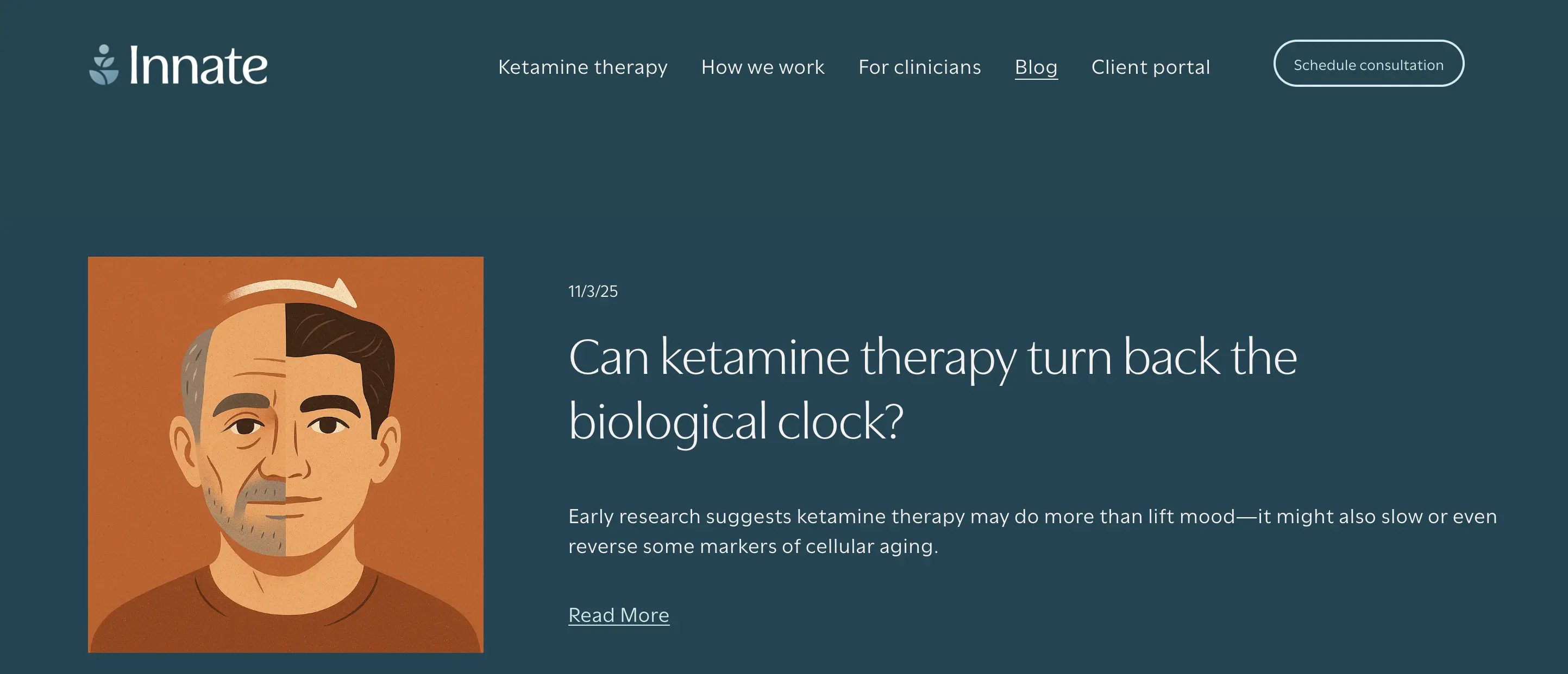 Content strategy / Thought leadership